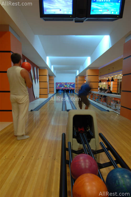 Orange County Resort Hotel 29
